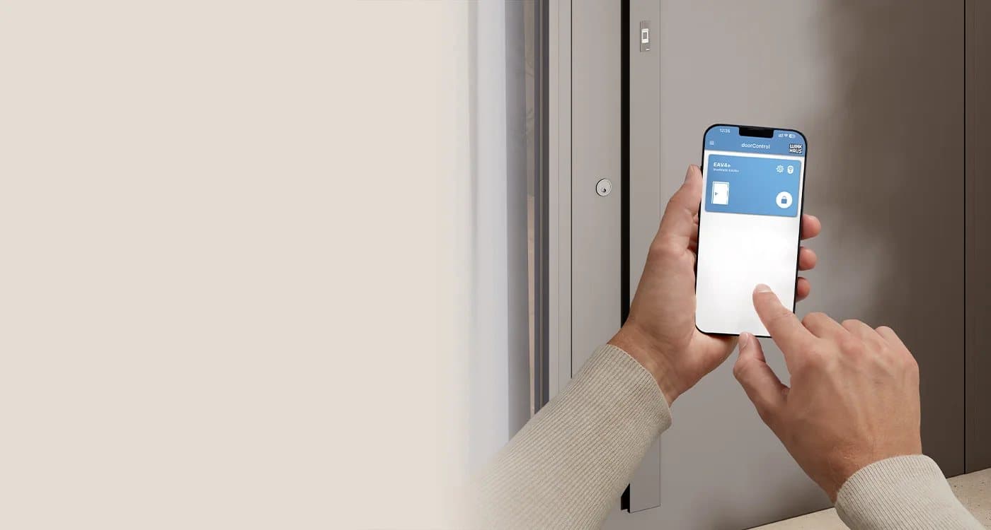 Winkhaus blueMotion+