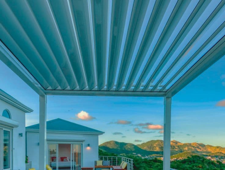 Cerramientos Porches Bio II Plus