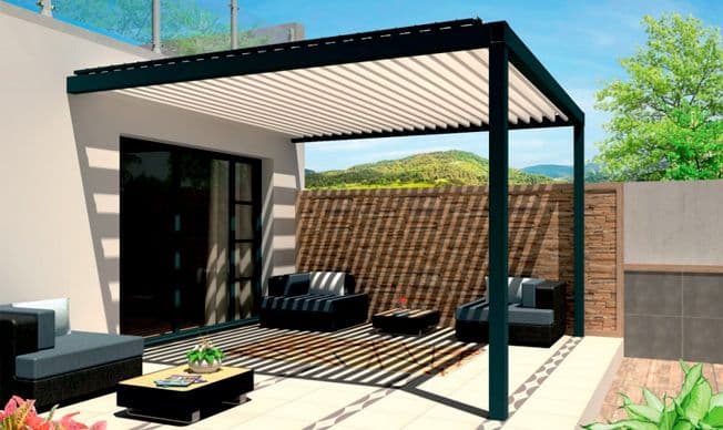 Cerramientos Porches EOS