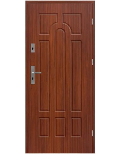 Détail d’une porte intérieure