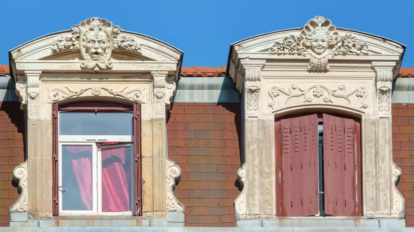 Histoire de la fenêtre