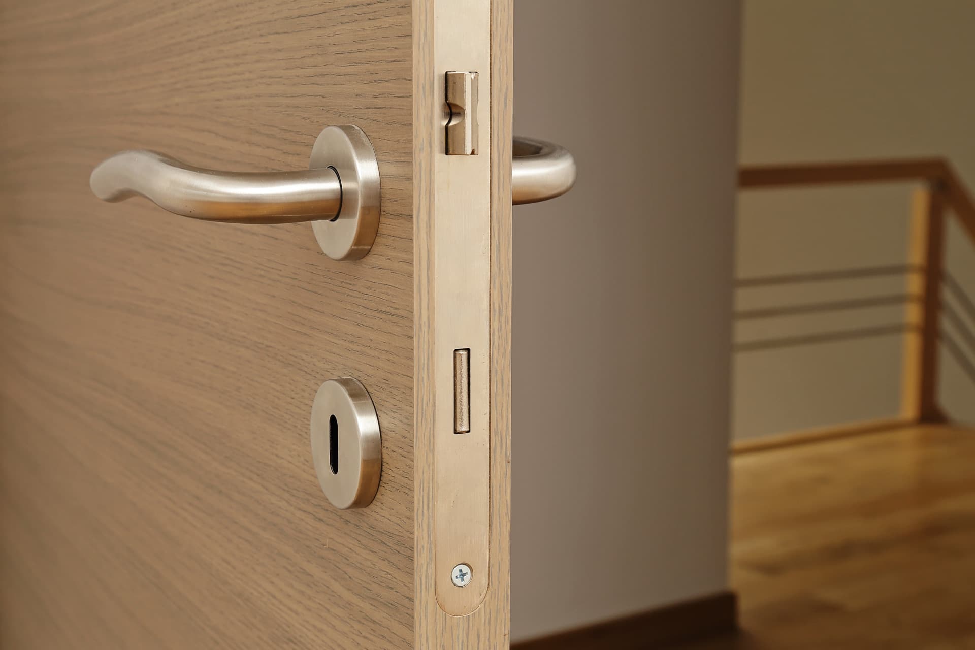 La porte de l’appartement: comment bien choisir