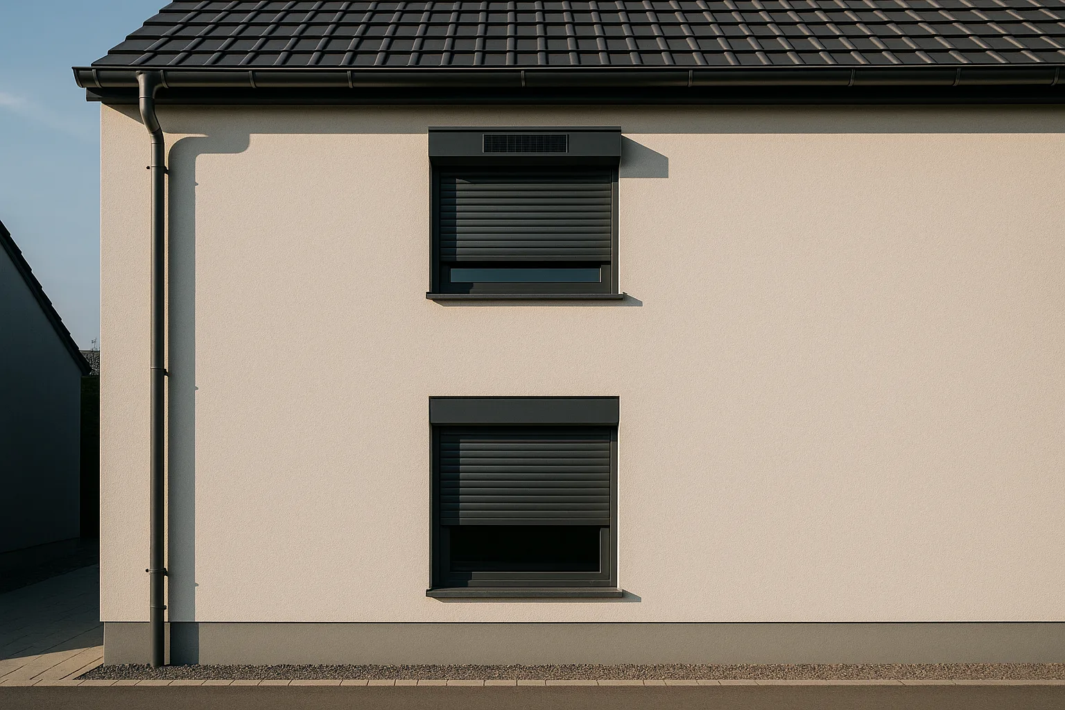 Volets roulants solaires et motorisation connectée : le point en 2026