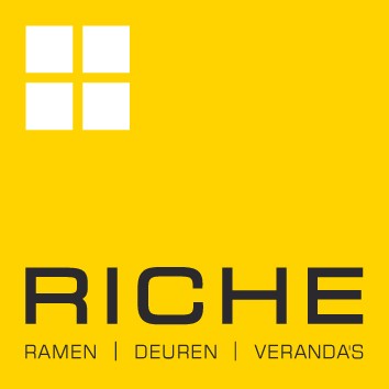 Logo Menuiserie Riche