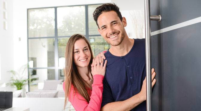 portes PVC et Aluminium