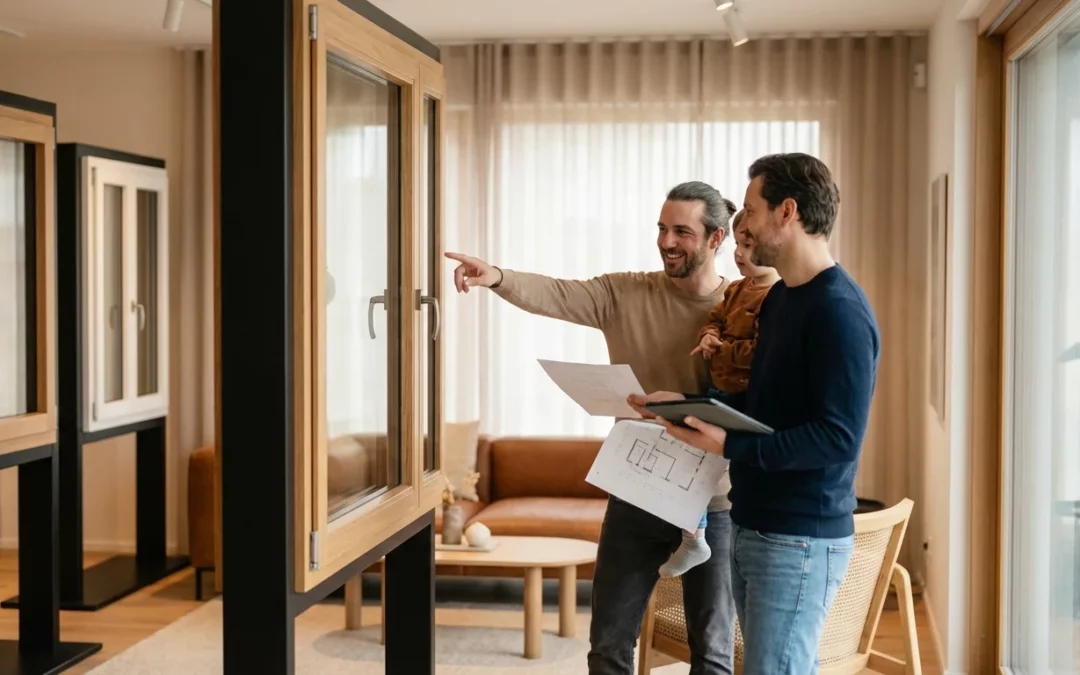 Décryptez les critères essentiels pour sélectionner la **fenêtre Luxembourg** idéale. Ce guide Winfox couvre PVC, Alu, Bois, normes locales et conseils d'experts pour votre habitation.