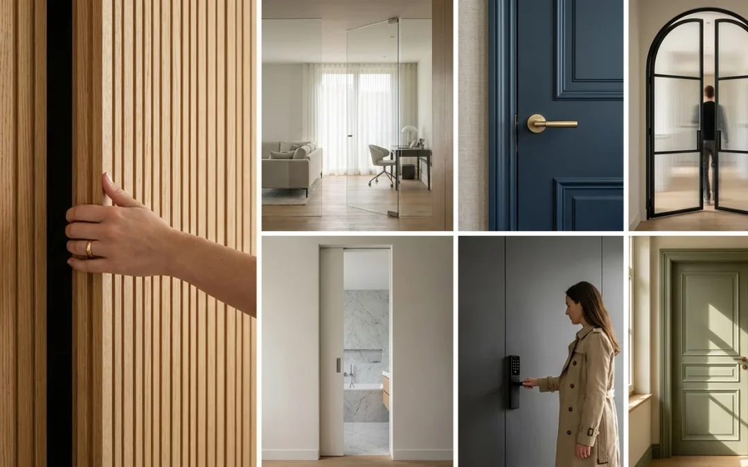 Découvrez les 7 tendances de portes intérieures au Luxembourg pour 2026. Comparatif détaillé: avantages, inconvénients et prix indicatifs. Choisissez la porte parfaite pour votre maison avec Winfox.