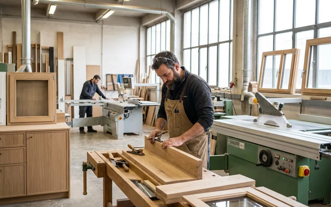 Découvrez les secrets de la menuiserie au Luxembourg. Ce guide Winfox vous aide à choisir le bon artisan, comprendre les matériaux et réussir vos projets de portes et fenêtres.