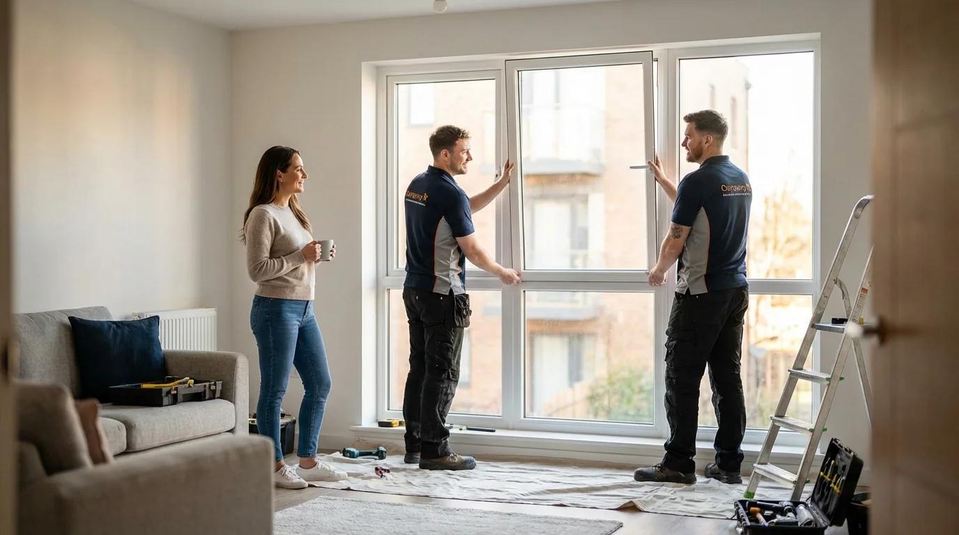 🏡 Rénovation de Fenêtres de Maison