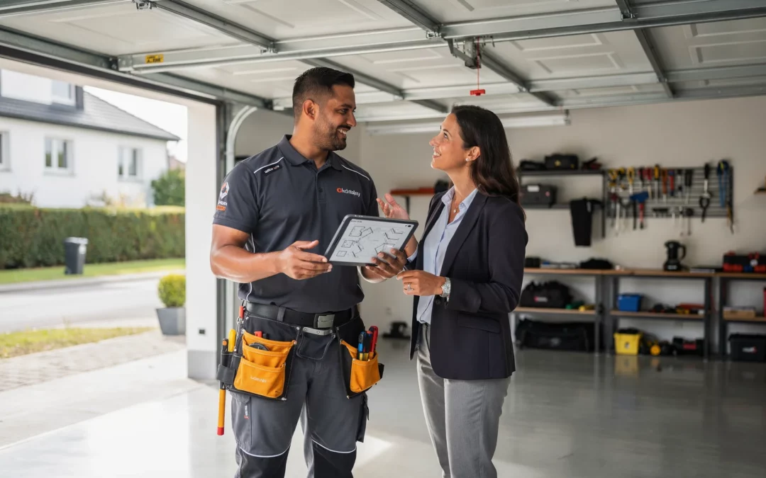 Explorer les types de portes de garage, leurs avantages et inconvénients est essentiel. Chez Winfox, nous vous guidons pour un choix optimal au Luxembourg, alliant sécurité et esthétique.
