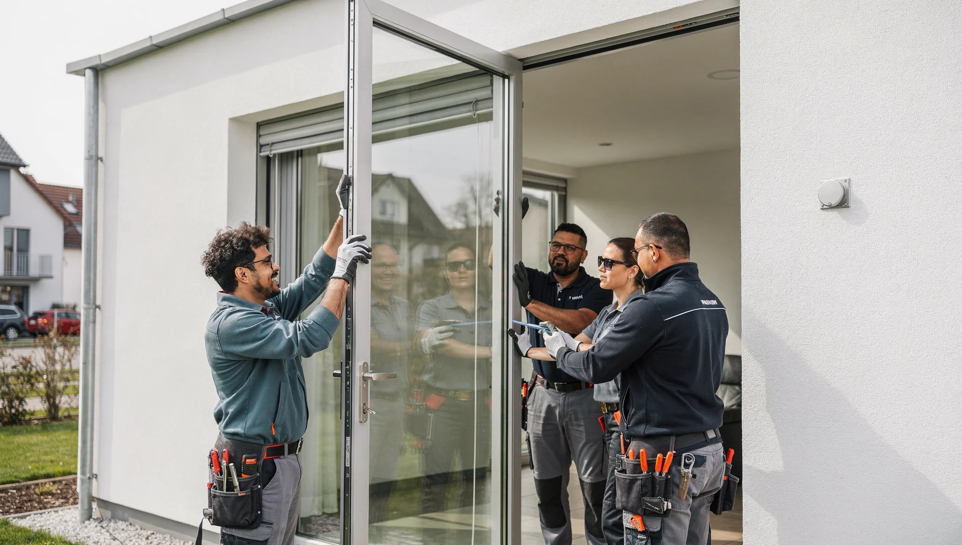 Installation et Service WINFOX