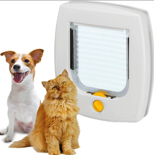 OUI, Je souhaite une chattière