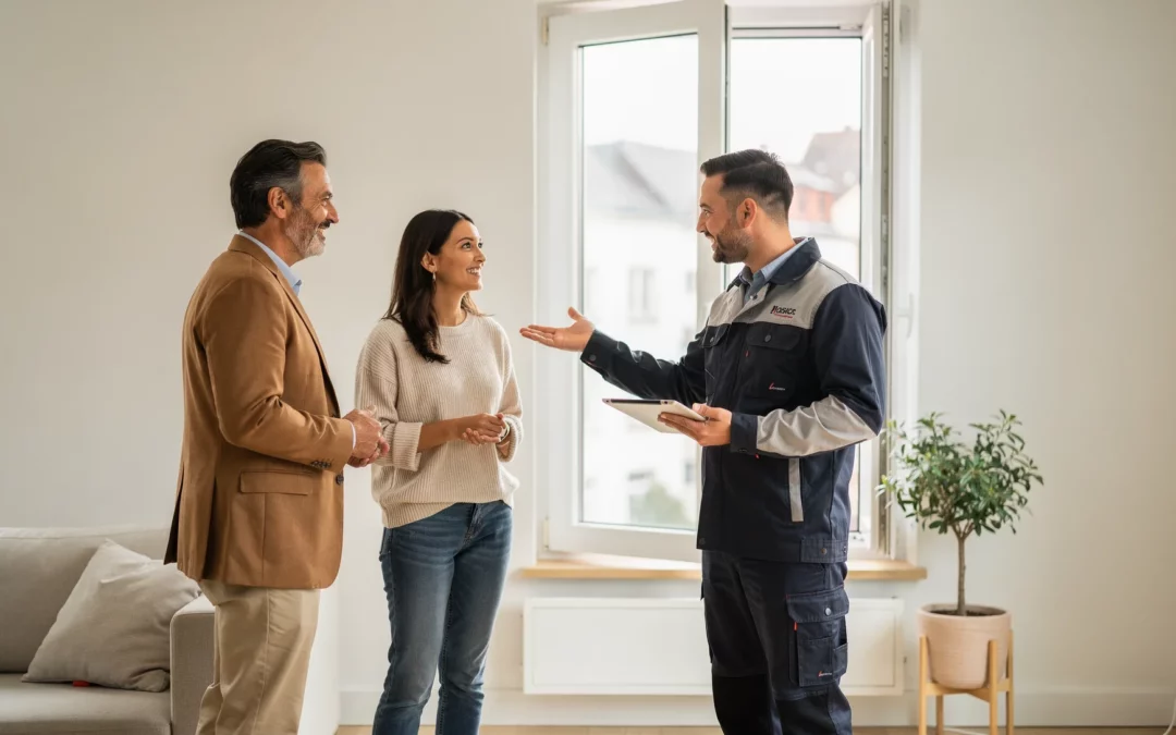 Découvrez notre guide expert pour choisir la meilleure fenêtre PVC rénovation à Luxembourg. Améliorez isolation, sécurité et esthétique de votre logement.