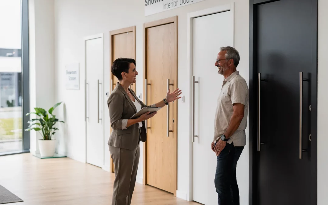 Comment choisir porte intérieure: Le guide Winfox au Luxembourg