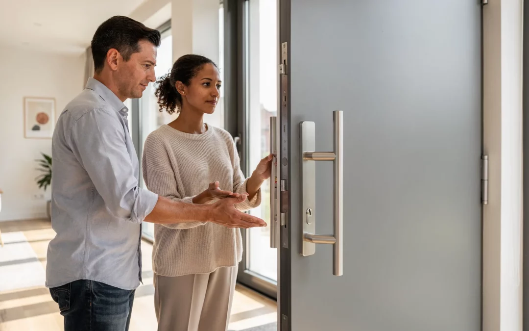 Découvrez comment choisir sa porte anti effraction au Luxembourg. Guide complet sur les niveaux de sécurité, certifications et conseils pour une protection optimale de votre foyer. Assurez votre tranquillité!