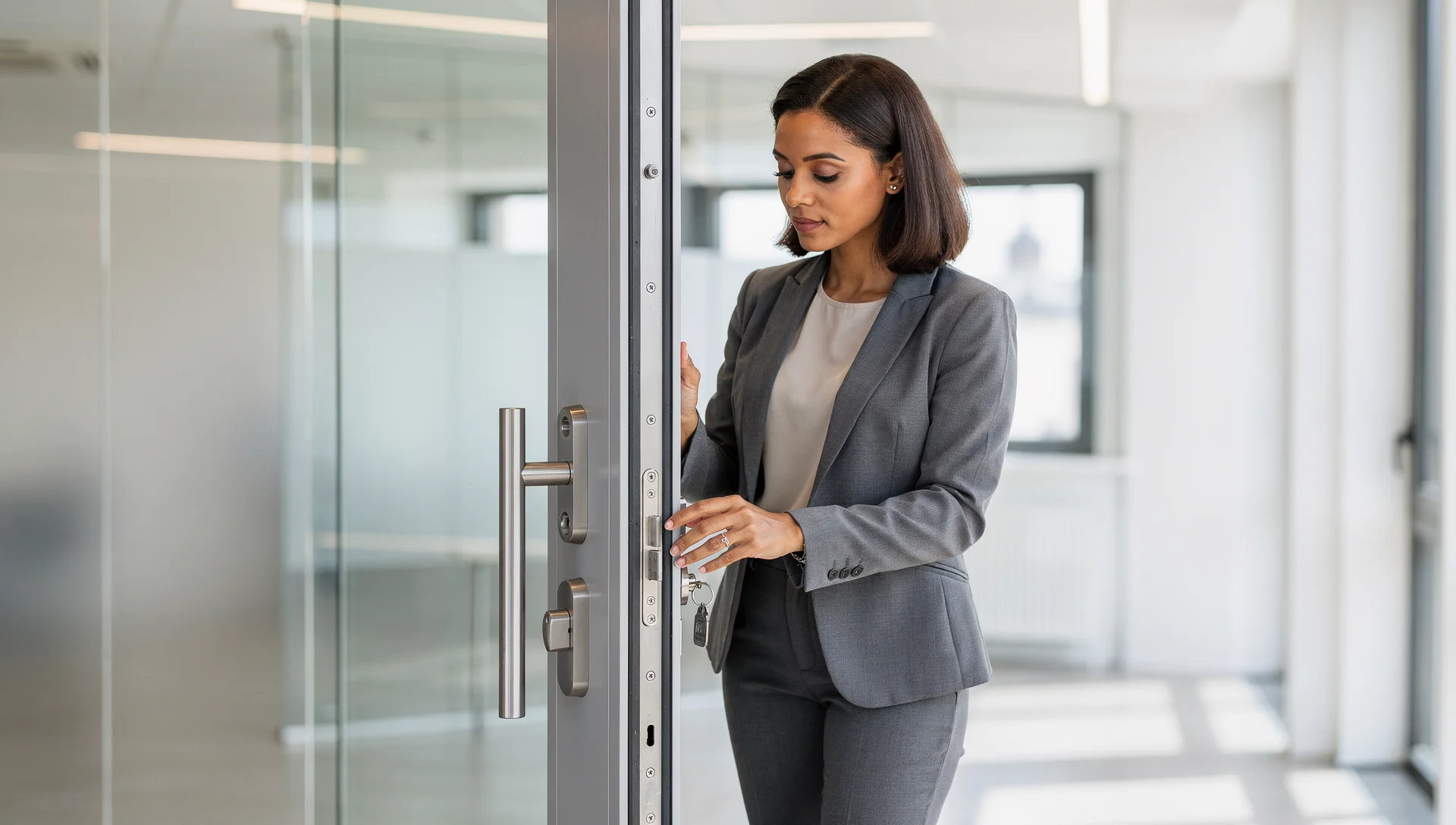 L'Importance du Bâti et de la Serrure: Un Duo Indissociable 🔑