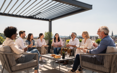 Pergola Bioclimatique Luxembourg: Votre Guide Complet