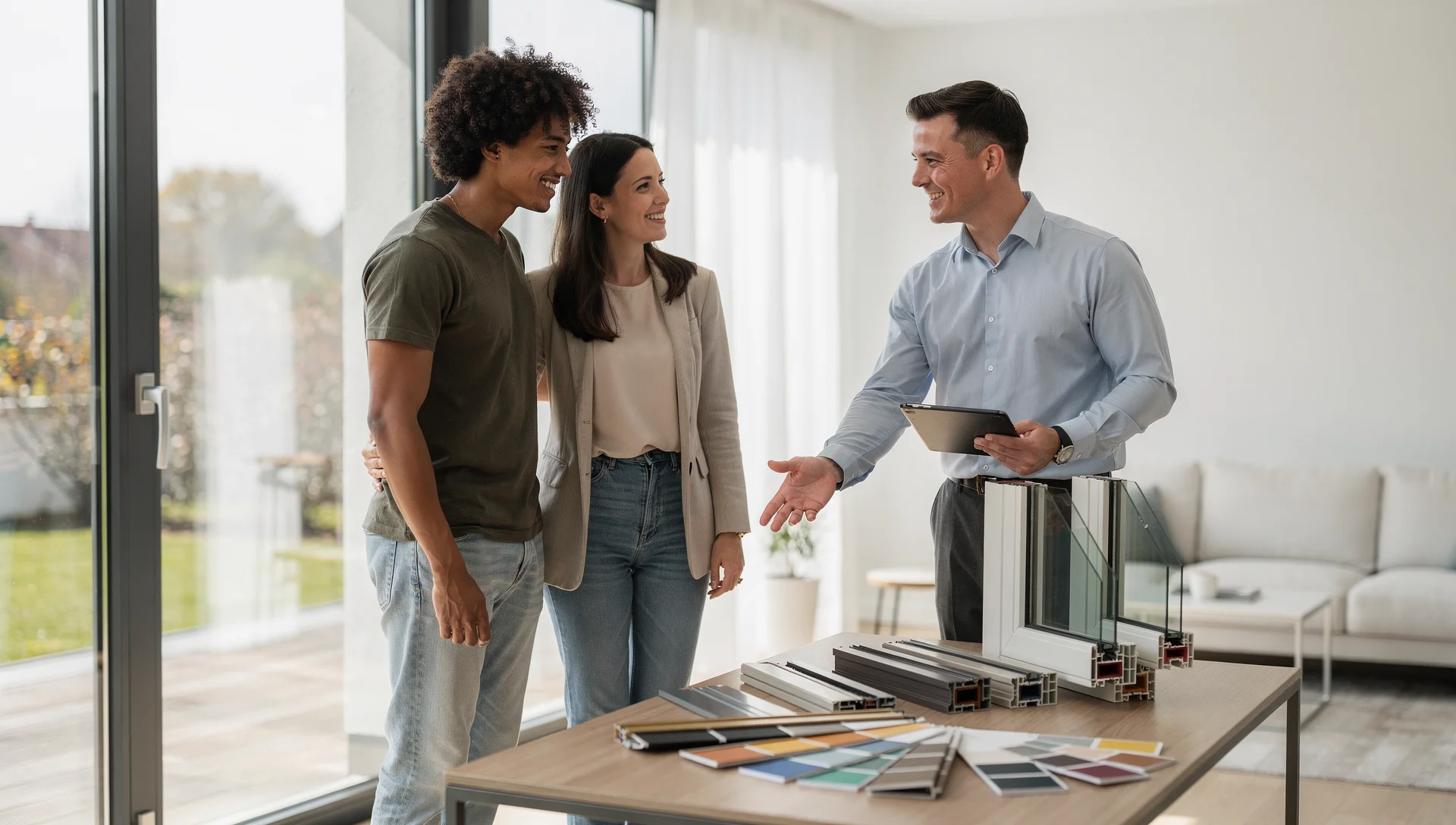 Les critères essentiels pour bien choisir votre fenêtre PVC rénovation