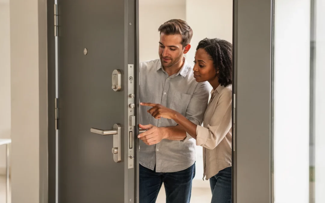 Normes A2P Porte Blindée: Explication Complète Winfox