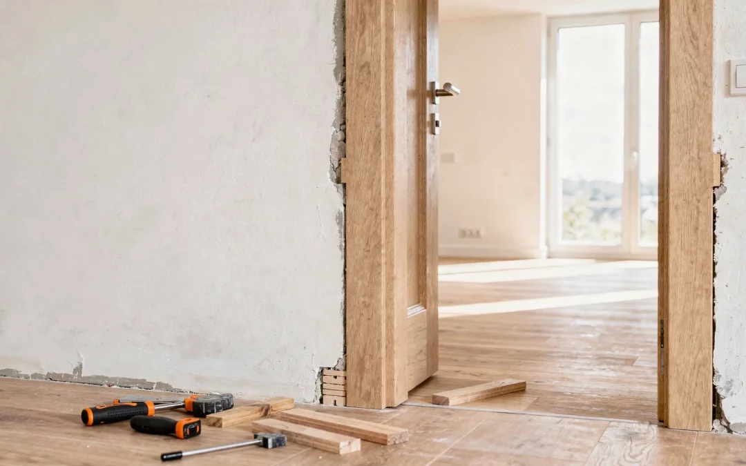 Pour tous vos projets de menuiserie au Luxembourg, de la rénovation à la construction neuve, découvrez notre expertise et notre savoir-faire unique. Contactez-nous!