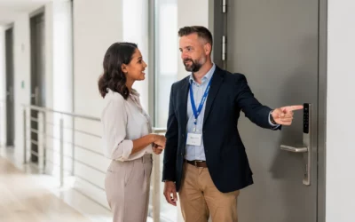 Porte d&rsquo;entrée appartement : Guide des normes en copropriété